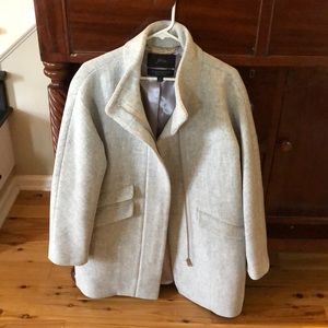 J. Crew women’s coat